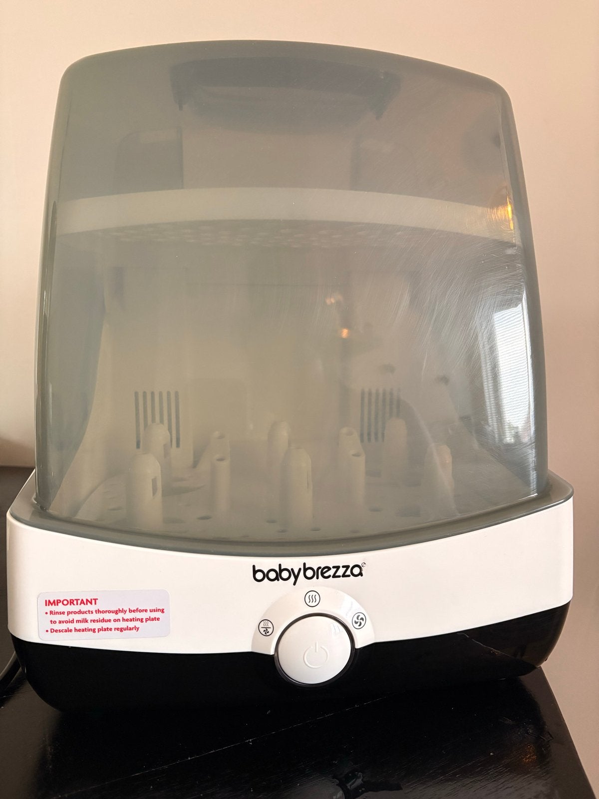 Baby Brezza Sterilisator en Droger in 1, Ophalen, Gebruikt