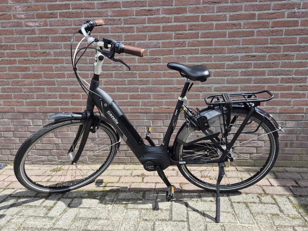 Gazelle Grenoble C7+ Elite, Fietsen en Brommers, Ophalen, Zo goed als nieuw, 51 tot 55 cm, 50 km per accu of meer