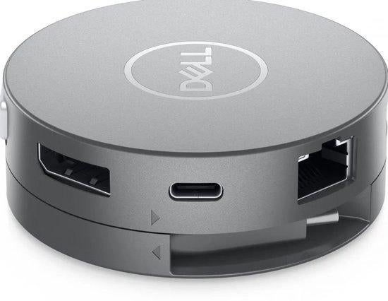 Dell DA310 7-in-1 USB-C multiport-adapter nieuw in doos, Laptop, Verzenden, Nieuw, USB-hub