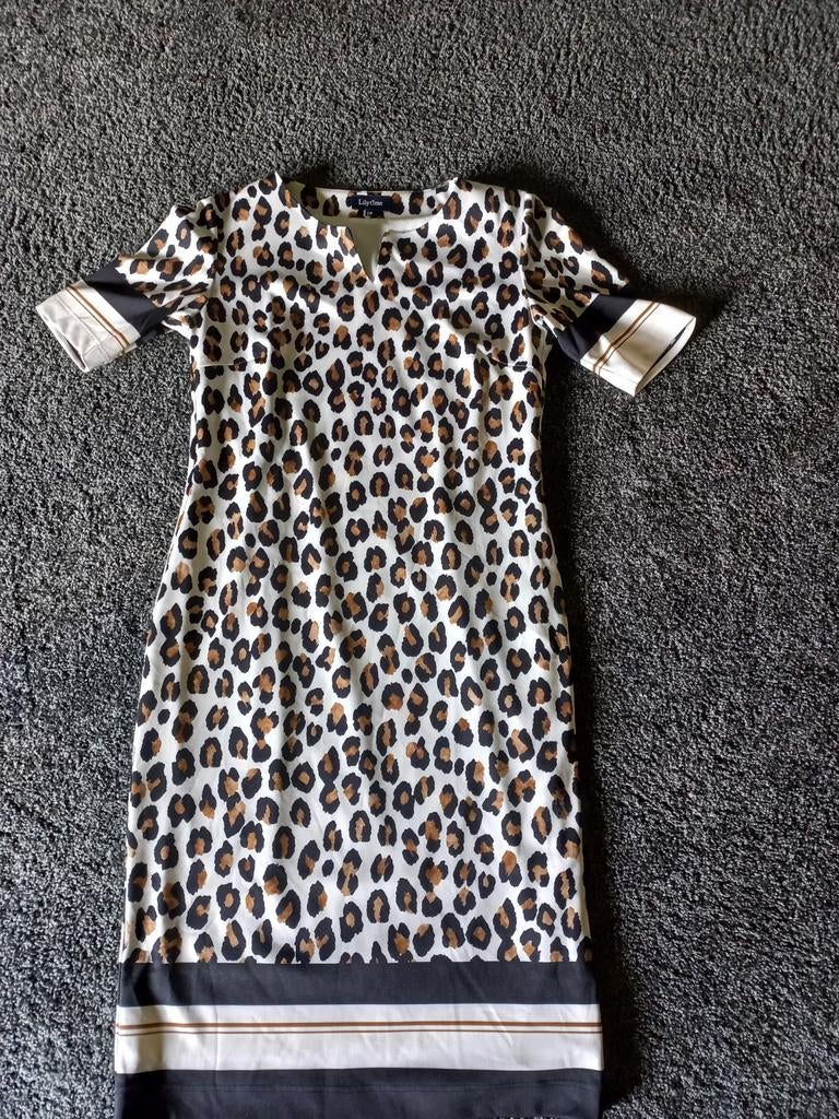 Lilytime jurk, Ophalen of Verzenden, Zo goed als nieuw, Maat 38/40 (M)