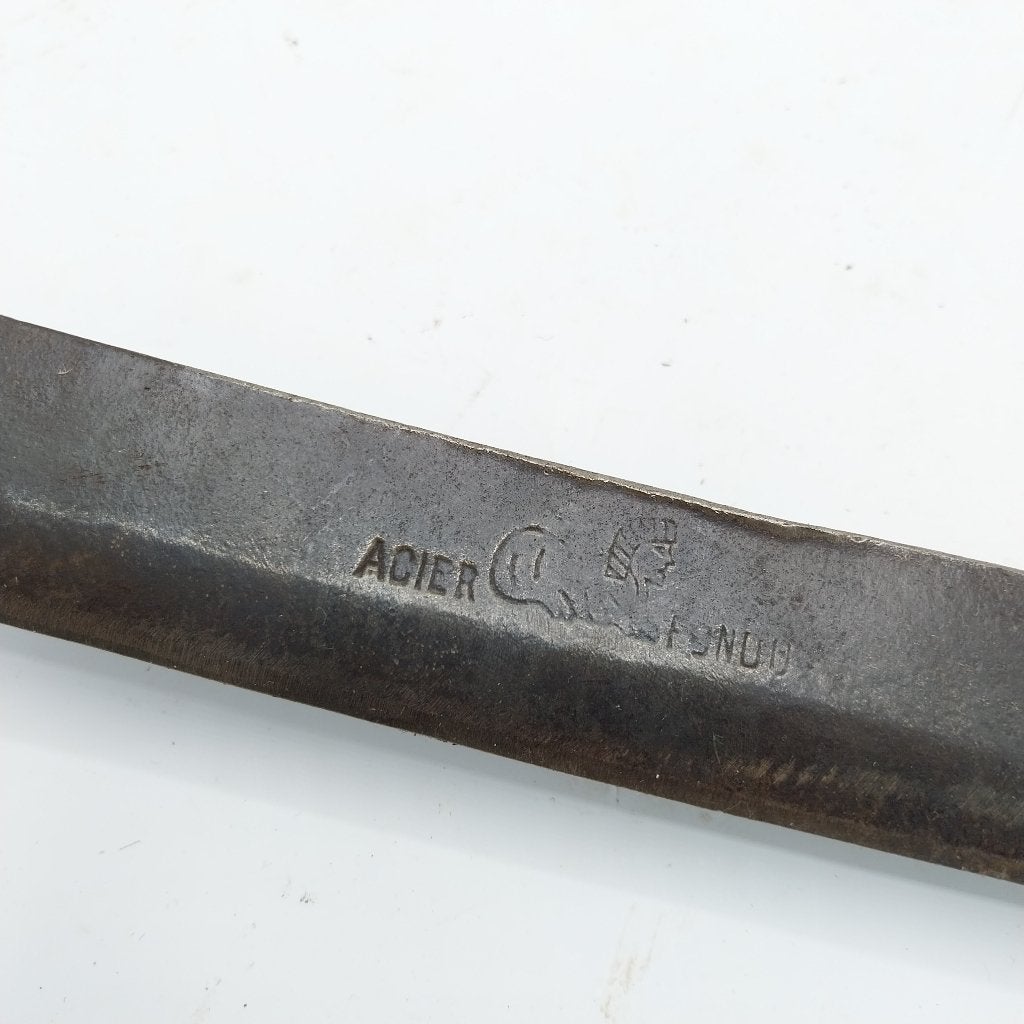 Acier Fondu Haalmes (60132-29), Antiek en Kunst, Ophalen of Verzenden