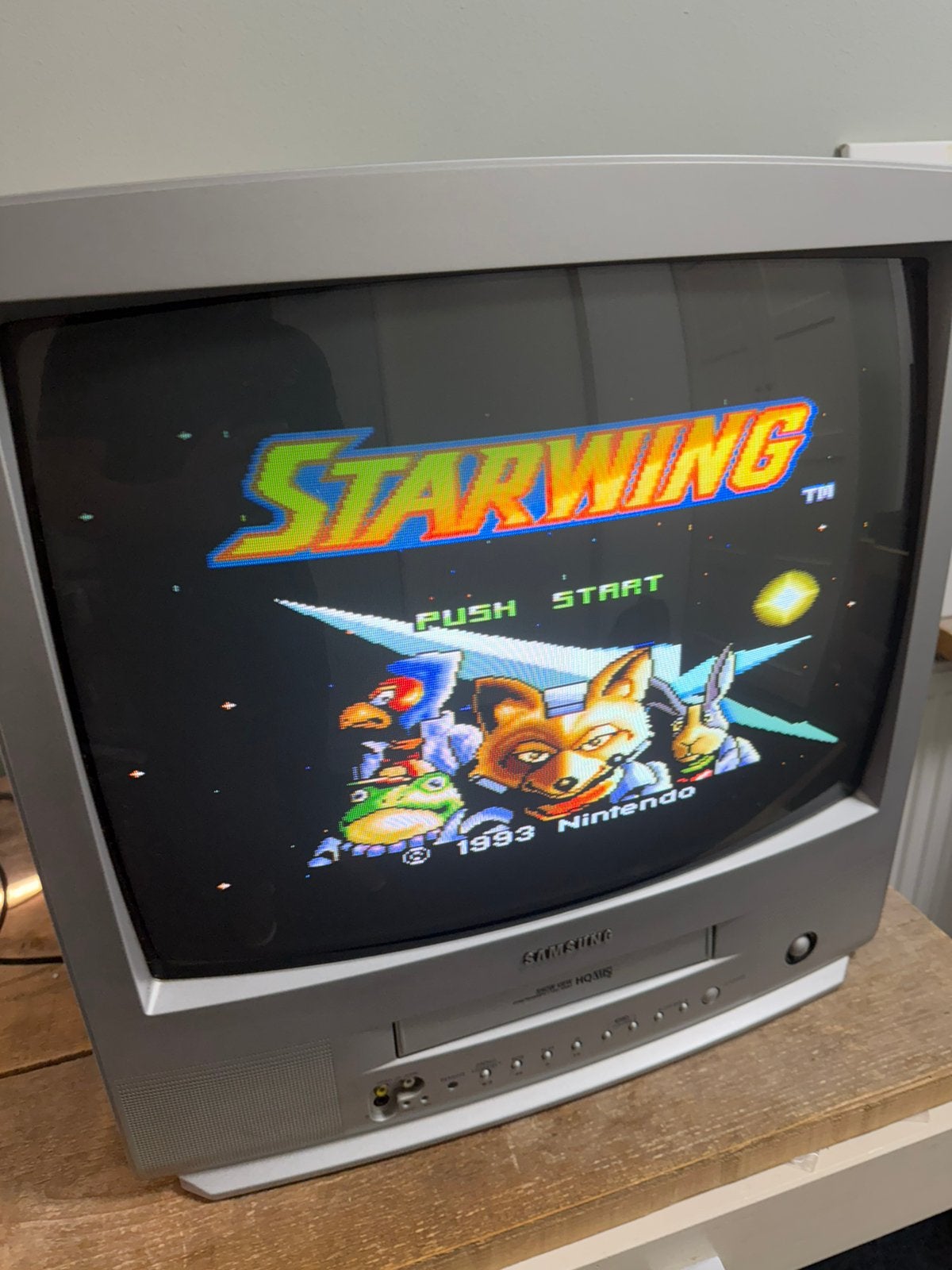 CRT tv Samsung TX-20P1DF (met defect), Ophalen, Niet werkend, 40 tot 60 cm, Samsung
