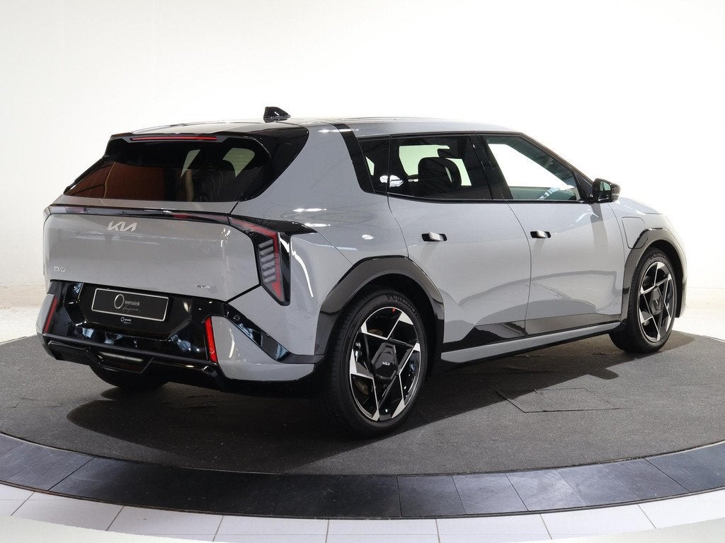 Kia EV4 GT-Line Business Edition 81.4 kWh | Adaptieve cruise, 81 kWh, 510 min, 33 min, Origineel Nederlands