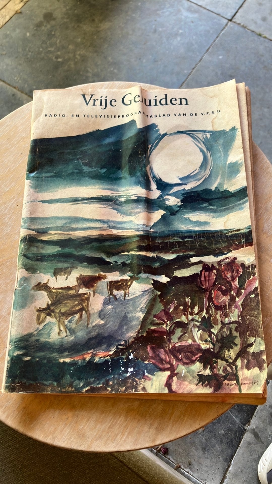 Vrijde geluiden Kerst 1960, Ophalen of Verzenden