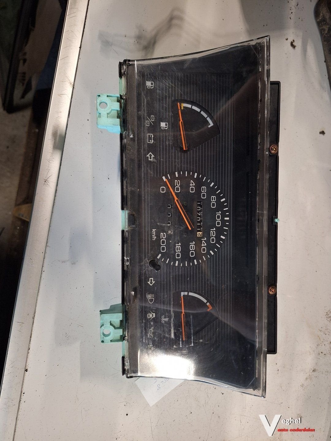 Mitsubishi Colt tellerklok '87, Auto-onderdelen, Gebruikt, -, -, Ophalen of Verzenden