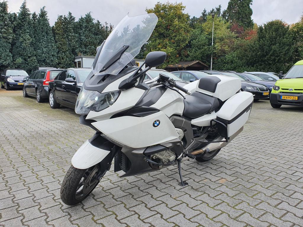 BMW K 1600 GT, Bedrijf, Handvatverwarming, Meer dan 35 kW, Overig