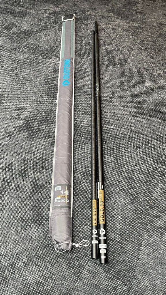 Duotone Gold.90 Series 430 RDM, Niet ingevuld, Niet ingevuld, Niet ingevuld