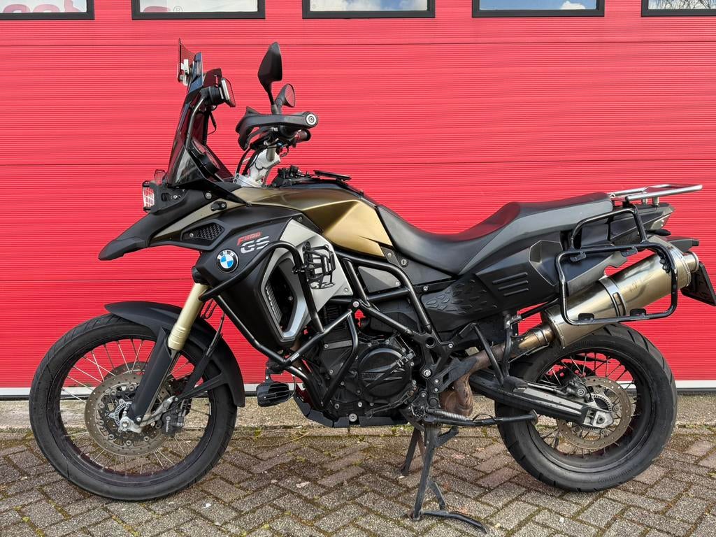BMW F800GS Adventure 2015 FULL OPTIONS | 70K KM | Topstaat, Motoren, Motoren | BMW, 2 cilinders, Motorrijbewijs A, Particulier