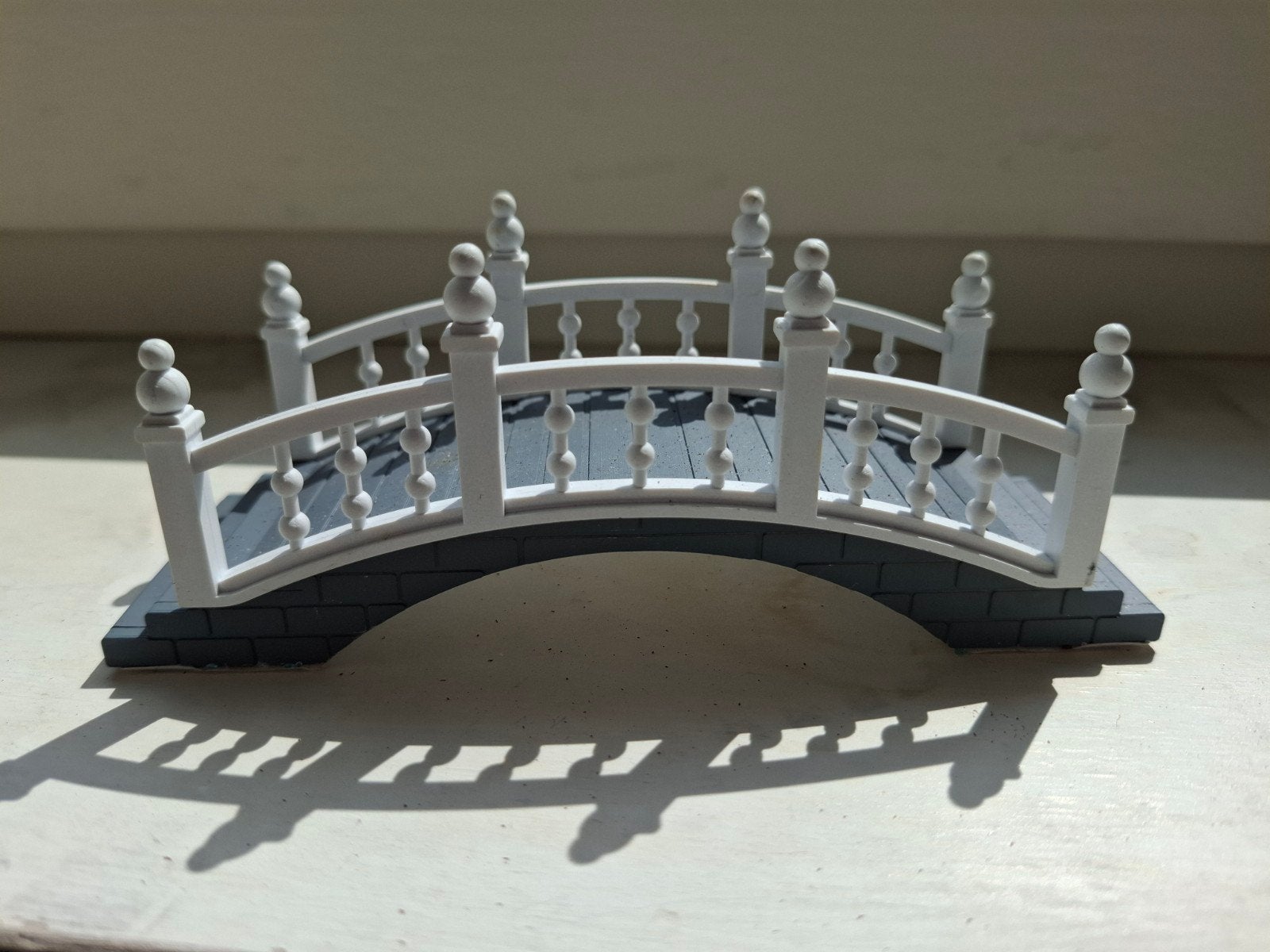 brug kerstdorp, Ophalen of Verzenden