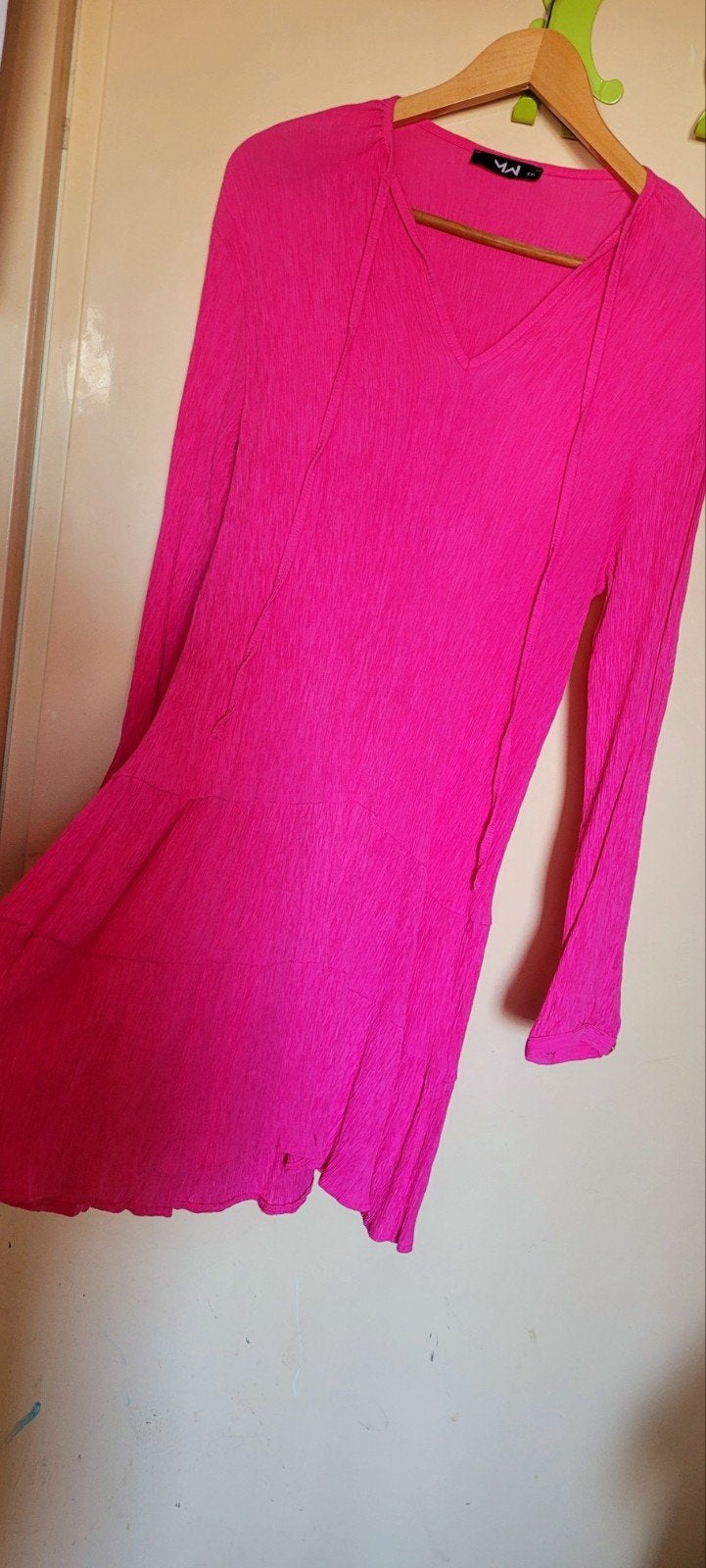 Roze tuniek/jurk van Most Wanted, maat XXL, Maat 46/48 (XL) of groter, Nieuw, Ophalen of Verzenden, Most Wanted
