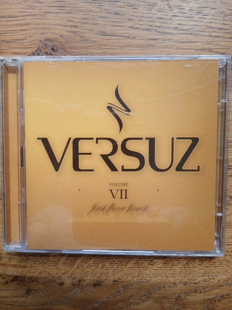 CD Versuz : First Floor Finest Vol 7, Ophalen of Verzenden, Zo goed als nieuw, Dance Populair