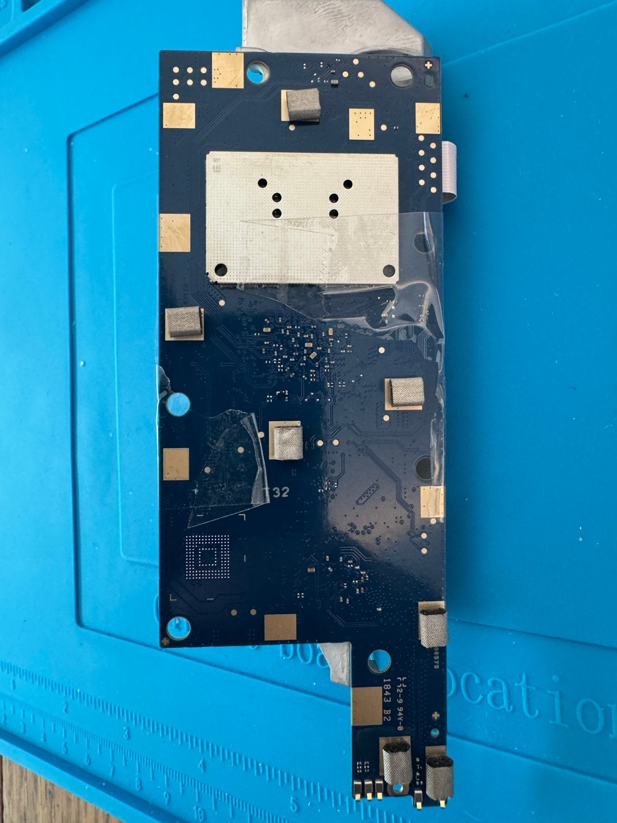 Google Nest Hub - Moederbord met Koeling G651-01770-07 REV01, Ophalen of Verzenden, Gebruikt