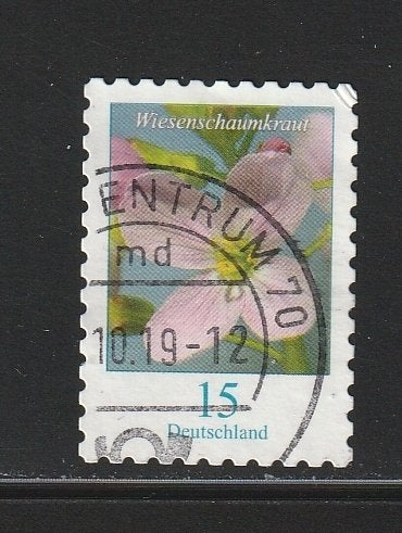 Duitsland 2018 Michel nr. 3431, Verzenden, 1990 tot heden, Gestempeld