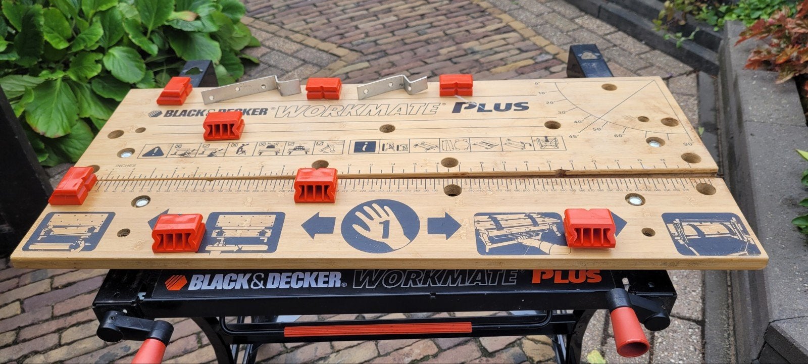 workmate, Doe-het-zelf en Verbouw, Overige Doe-het-zelf en Verbouw, Ophalen