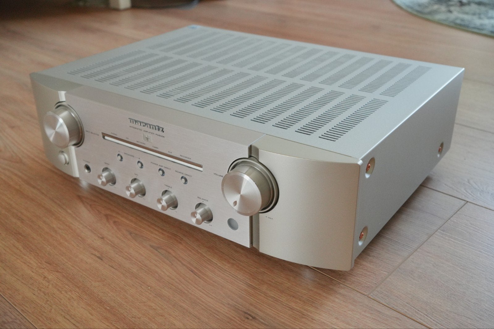 MARANTZ PM 8006, Ophalen, Marantz
