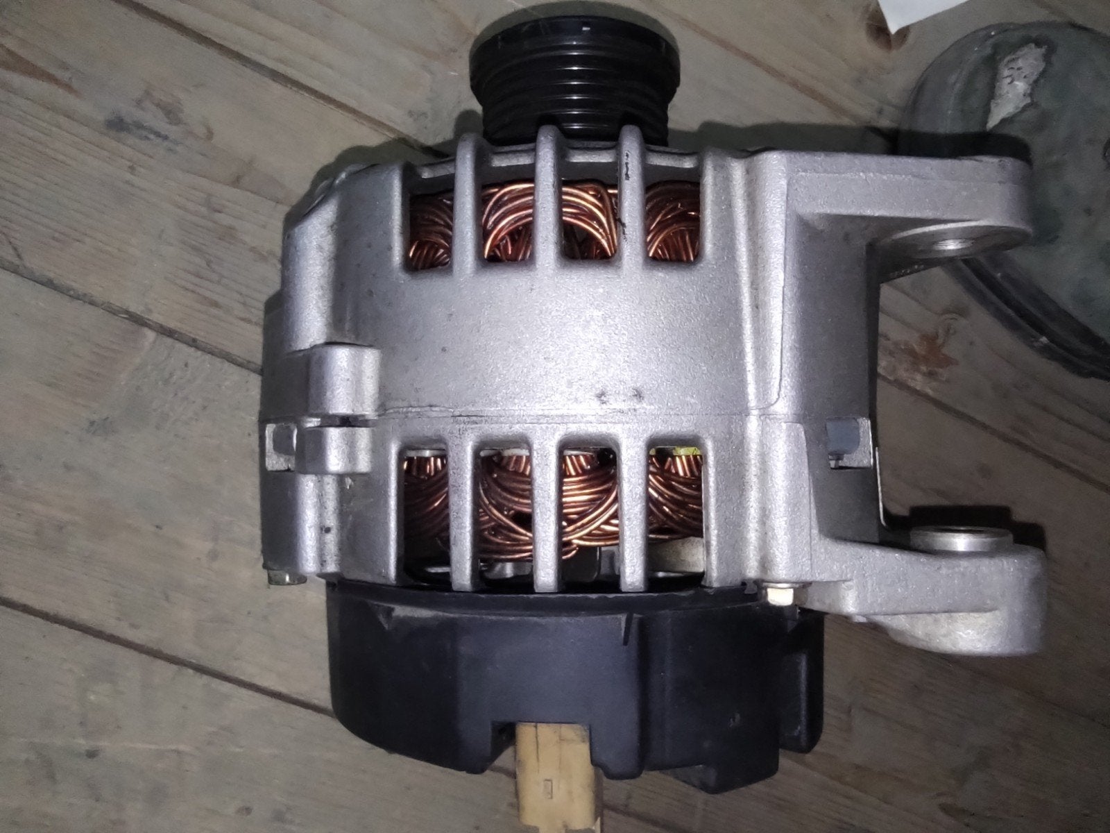 Dynamo Volvo Mitsubishi 1.9DiD, Ophalen of Verzenden, Volvo