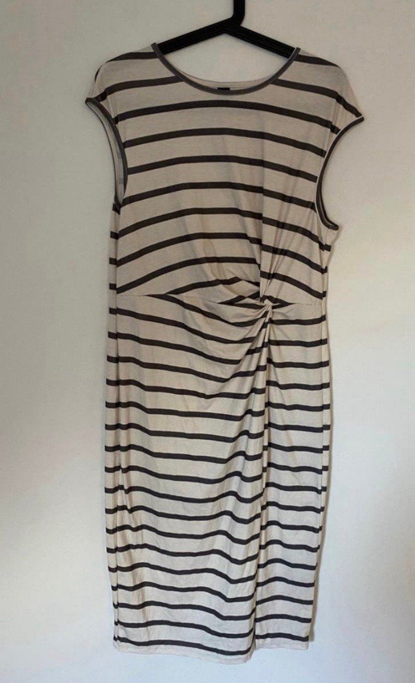 Zomer Jurk, maat L, Kleding | Dames, Jurken, Overige kleuren, Verzenden, Maat 42/44 (L), Zo goed als nieuw