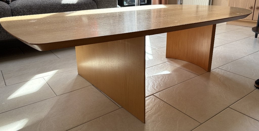 Salontafel afhalen, Ophalen, Gebruikt, 100 tot 150 cm, 50 tot 100 cm