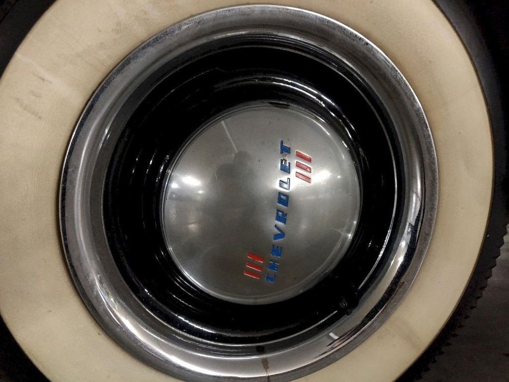 Chevrolet de Luxe 1939 Oldtimer, foto 11