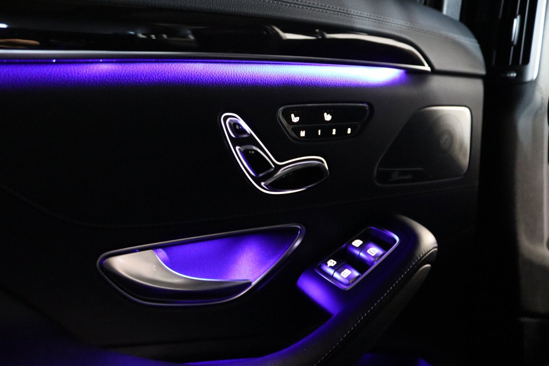 Mercedes-Benz S-klasse 500 Lang AMG PANO MASSAGE CHAUFFEUR, Achterwielaandrijving, Gebruikt, Zwart, Adaptive Cruise Control