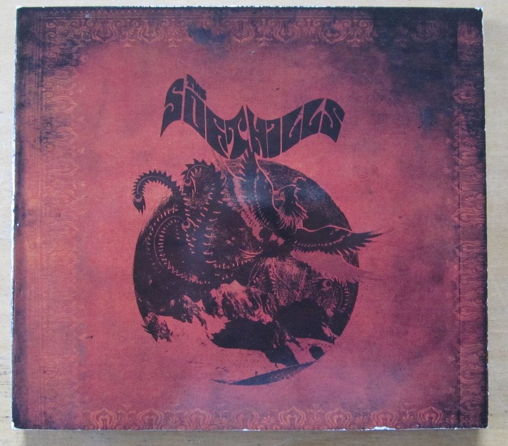 CD Soft Hills The bird is coming down to earth, Ophalen of Verzenden, Zo goed als nieuw, Poprock, Album