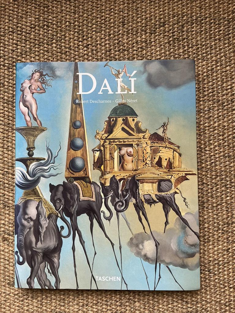 Dali - Taschen, Boeken, Ophalen of Verzenden, Zo goed als nieuw