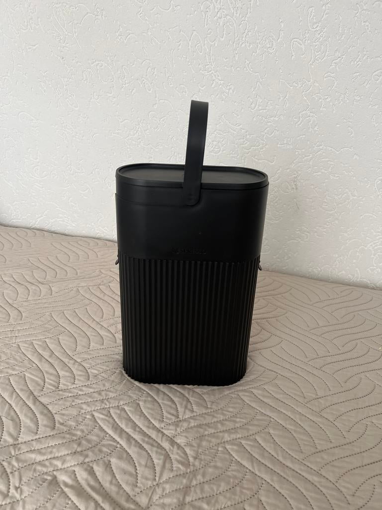 Stijlvolle Nespresso recyclingcontainer, Witgoed en Apparatuur, Koffiezetapparaten, Ophalen of Verzenden, Nieuw, Espresso apparaat