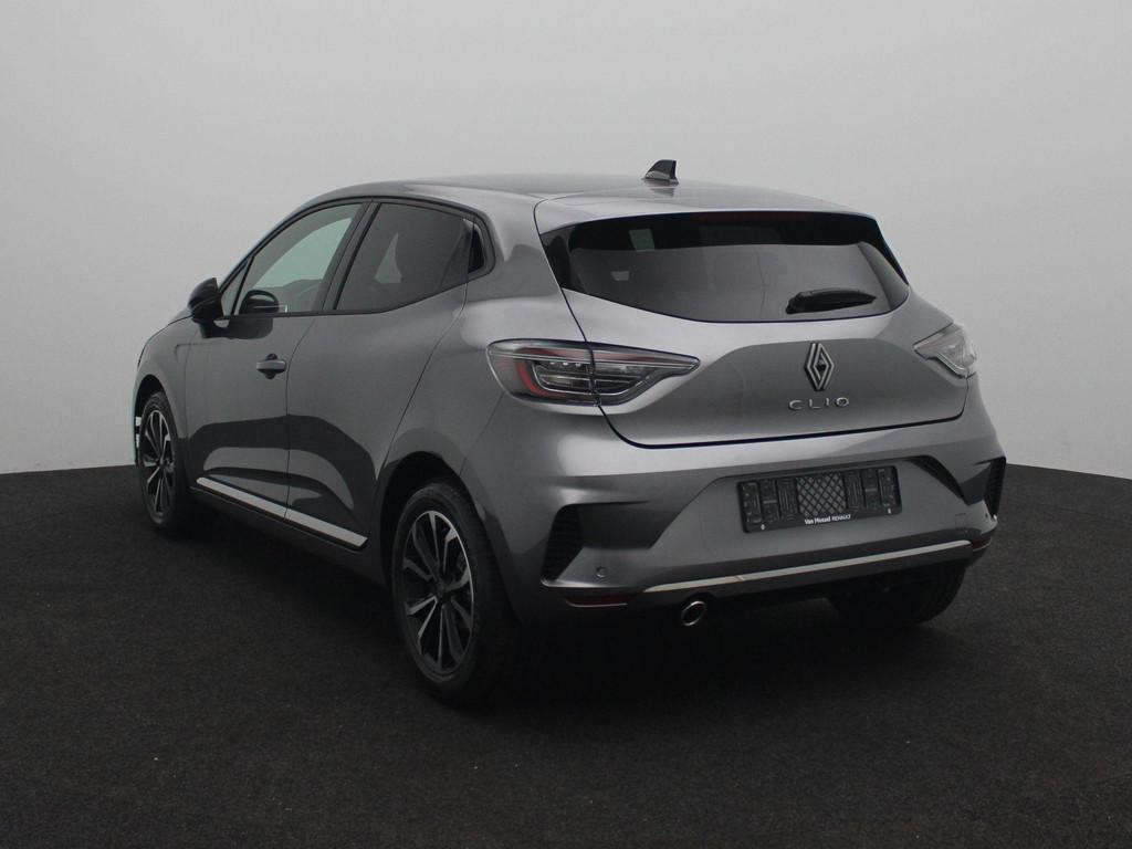 Renault Clio TCe 90 Techno | Demo | Pack navigation techno, Auto's, Voorwielaandrijving, Euro 6, Parkeersensor, Leder en Stof