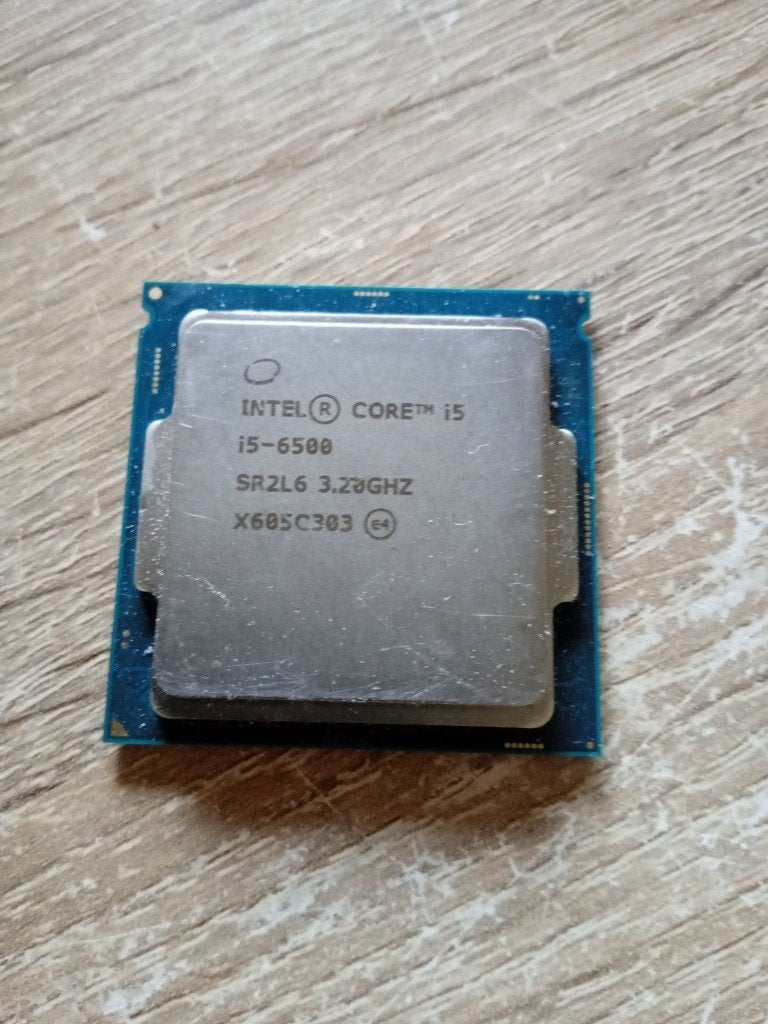 Intel Core i5‑6500, Computers en Software, LGA 1151, 4-core, Ophalen of Verzenden, Zo goed als nieuw