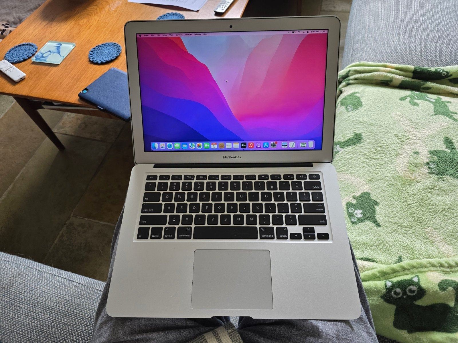 Macbook pro 2017, 2 tot 3 Ghz, 13 inch, Zo goed als nieuw, Ophalen