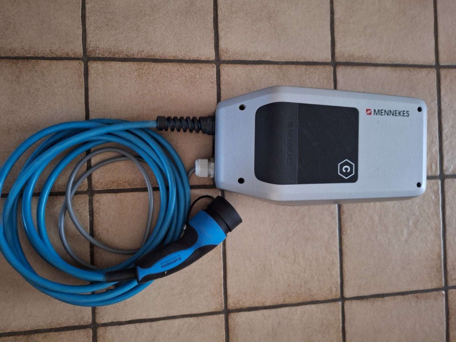 Mennekes Amtron 11kw wallbox en Ratio Power 22kw thuis, Auto diversen, Laadpalen, Ophalen, Laadpaal