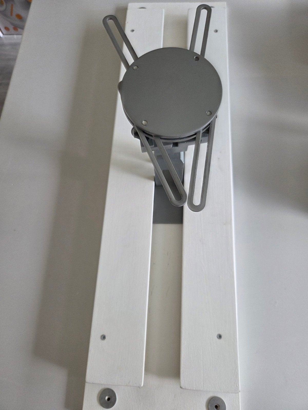 Projector montagebeugel met schuifhouder, Ophalen of Verzenden