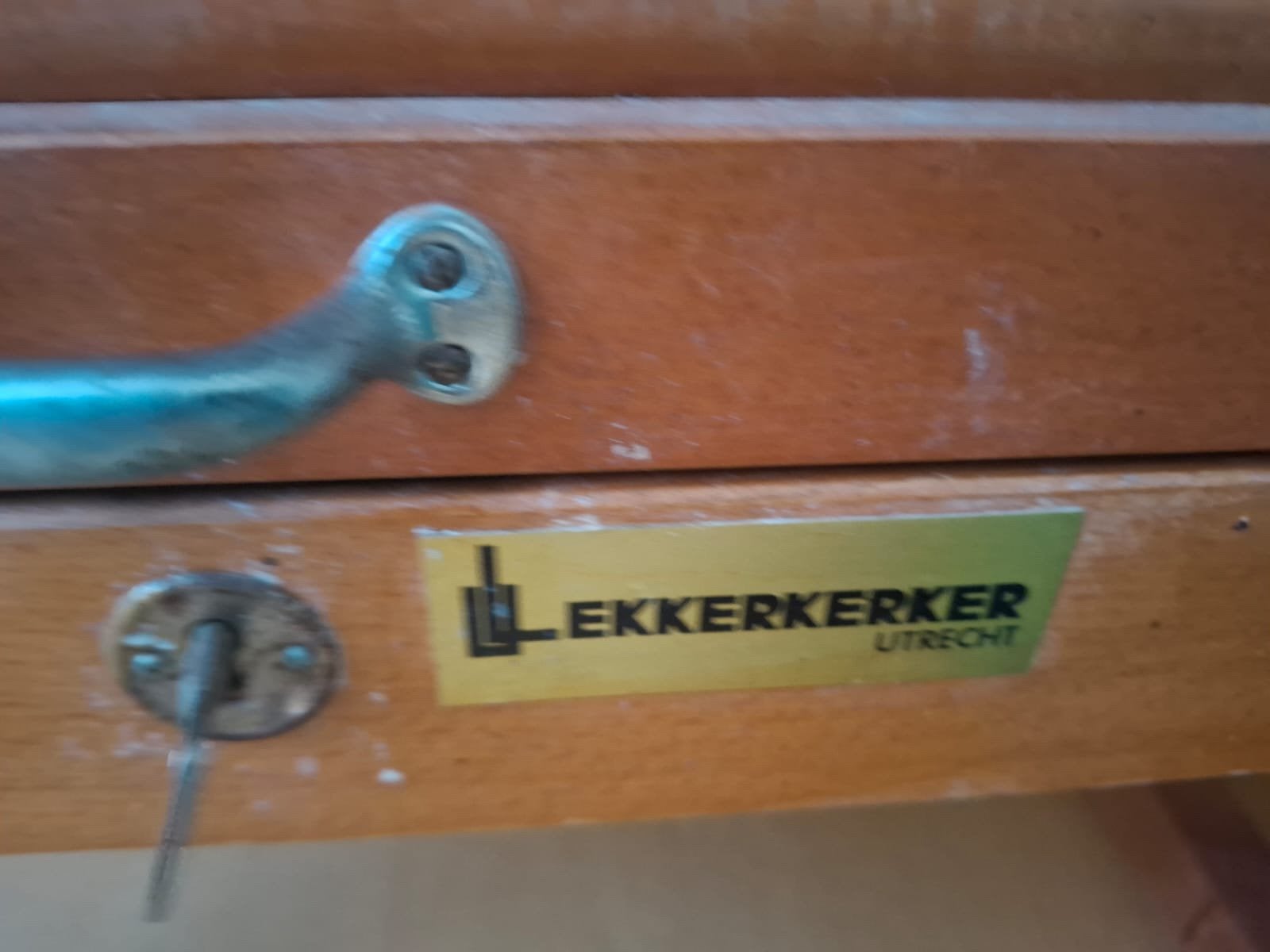 Kast, Ophalen, Zo goed als nieuw, 65 cm of meer, 70 cm of meer
