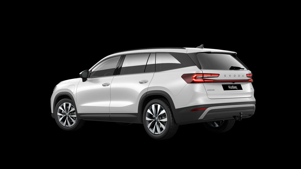 Skoda Kodiaq 1.5 TSI 204pk PHEV Business Edition Plus | Pano, Auto's, Skoda, 12 maanden, 1498 cc, 4 cilinders, Bedrijf