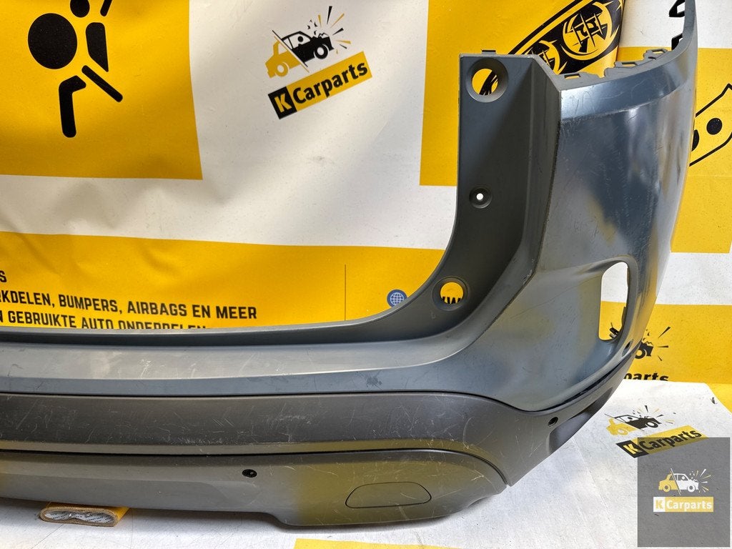 Citro n C5 Aircross Achterbumper C08777-0911SMO09 Origineel, Info@fabrikant.eu, Citroën, Fabrikantstraat 1
1000 AA  Amsterdam, NL