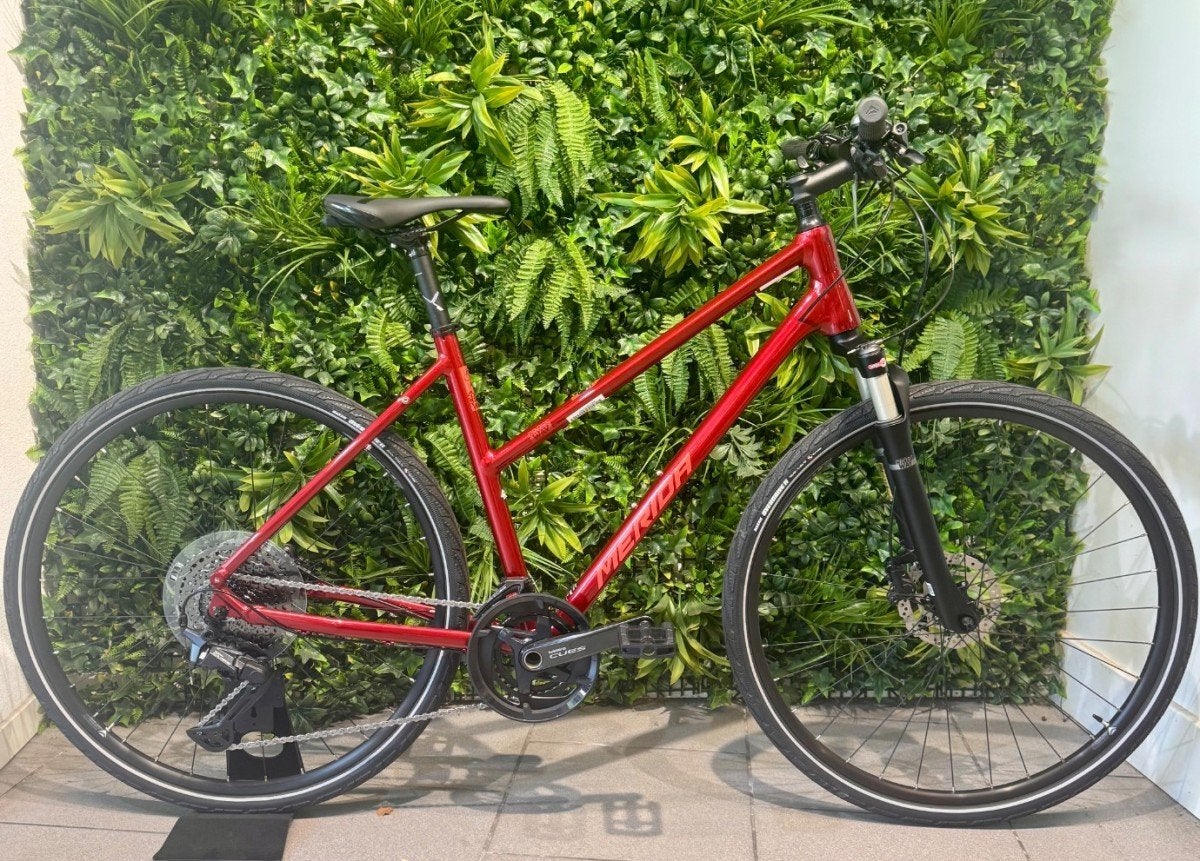 Merida Crossway 700 51cm. Crosshybride Nieuw !, Ophalen, -, Heren, -
