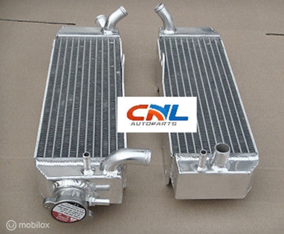 Radiator Honda XR650R XR650X 2000-2007 01 02 03 04 05 06, Nieuw, Ophalen of Verzenden
