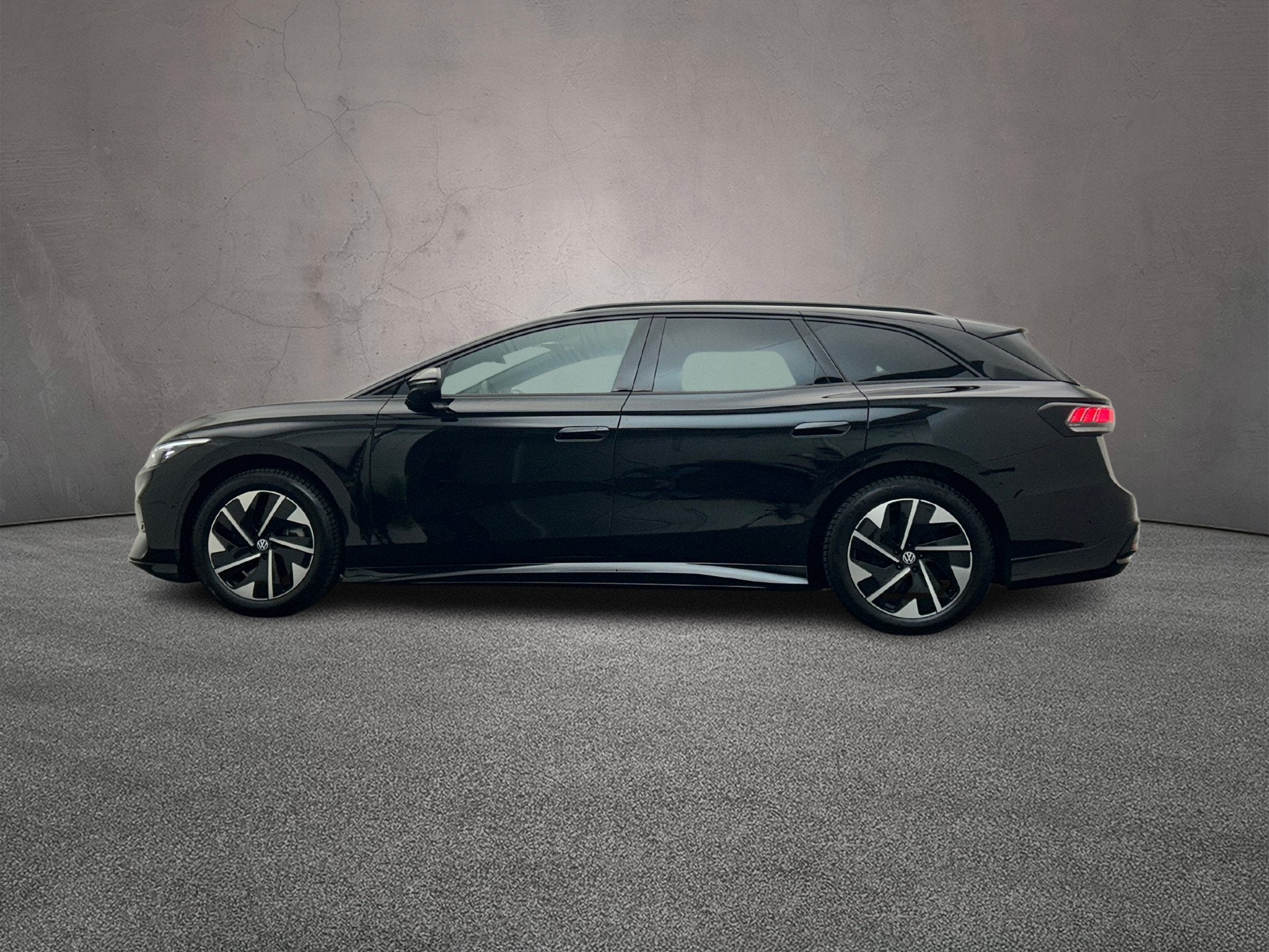 Volkswagen ID.7 Tourer, Auto's, Automaat, Achterwielaandrijving, 82 kWh, Metallic lak