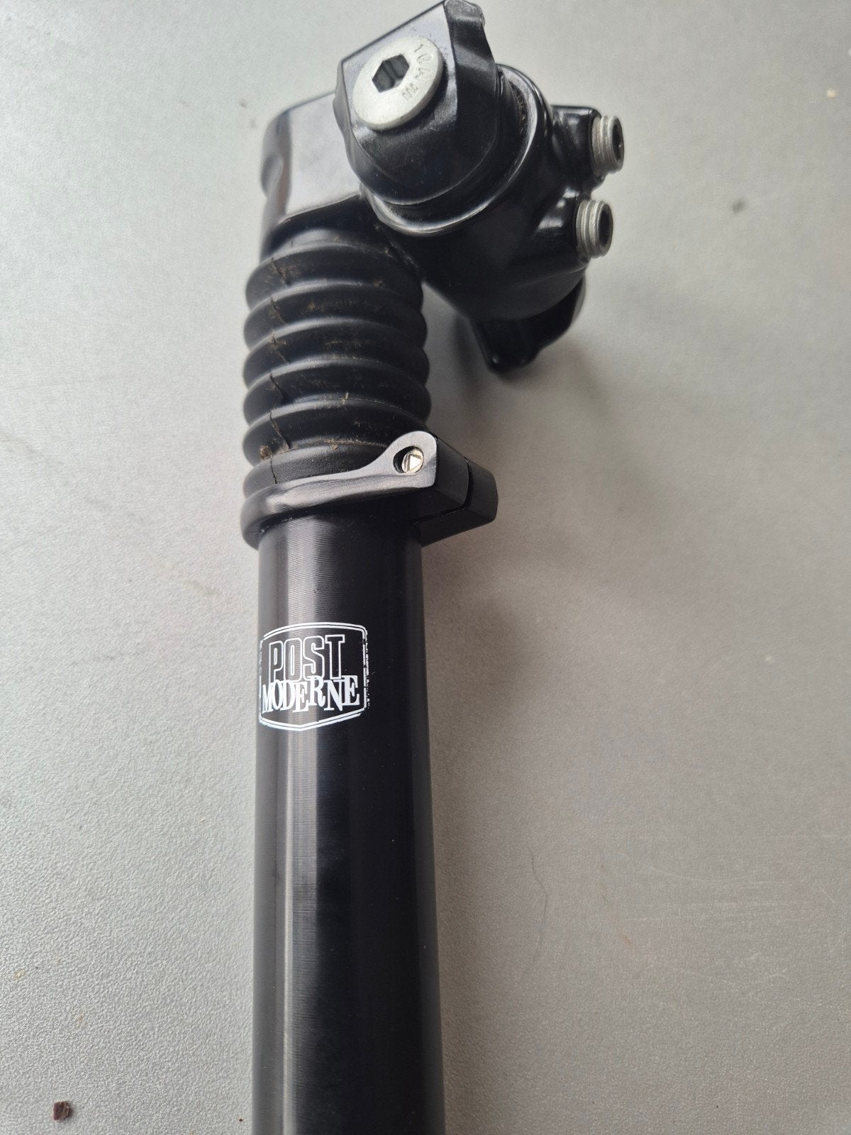 Verende zadelpen 27.2mm Gazelle e-bike (nieuw), Elektrische fiets, Nieuw, Ophalen of Verzenden, Zadel