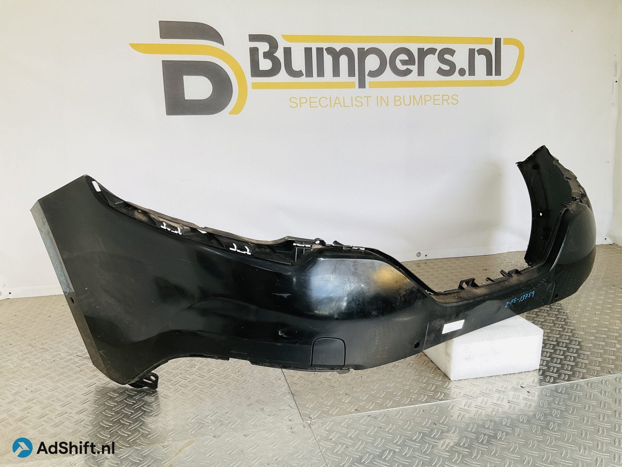 Bumper Renault Espace 5 14-19 620225746r Voorbumper 2-F5-137, Auto-onderdelen, Bumper
