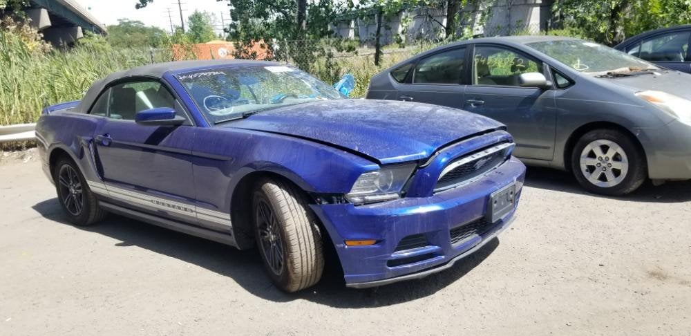 Onderdelen Ford mustang cabrio en fastback 2010/2014, Ophalen, Gebruikt, Ford