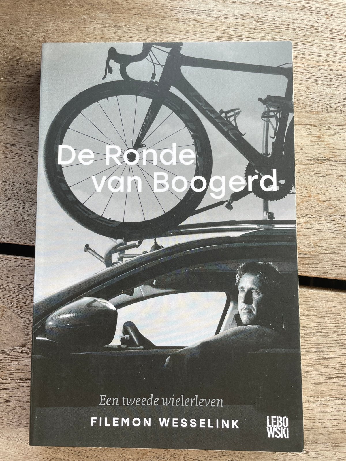 De Ronde van Boogerd - Een tweede wielerleven, Ophalen of Verzenden, Zo goed als nieuw, Overige typen