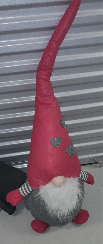 Grote Kerstkabouter / Gnoom - Zo goed als nieuw, Diversen, Kerst, Ophalen