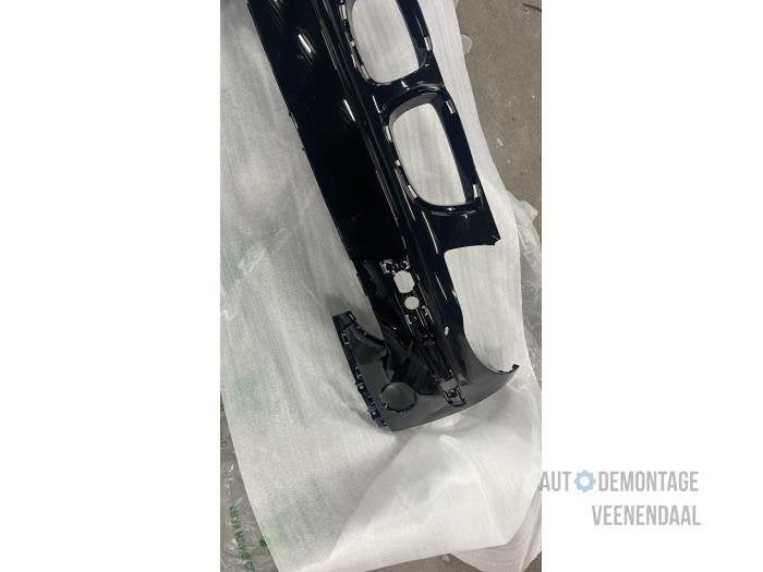 Voorbumper van een BMW 1-Serie (668), -, -, Nieuw, Ophalen of Verzenden