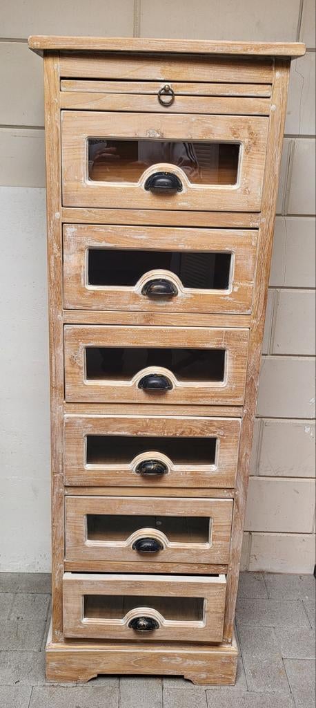 Vintage kast, Huis en Inrichting, Ophalen, 25 tot 50 cm