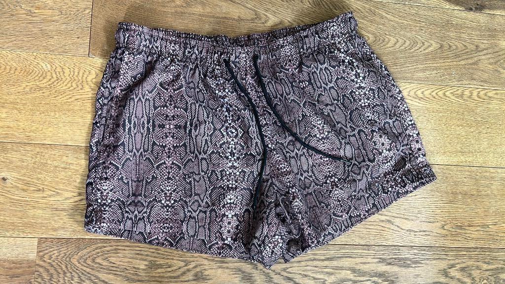 Heren zwembroek maat L van H&M zgan, Maat 52/54 (L), Overige kleuren, Ophalen of Verzenden, Zwemshort