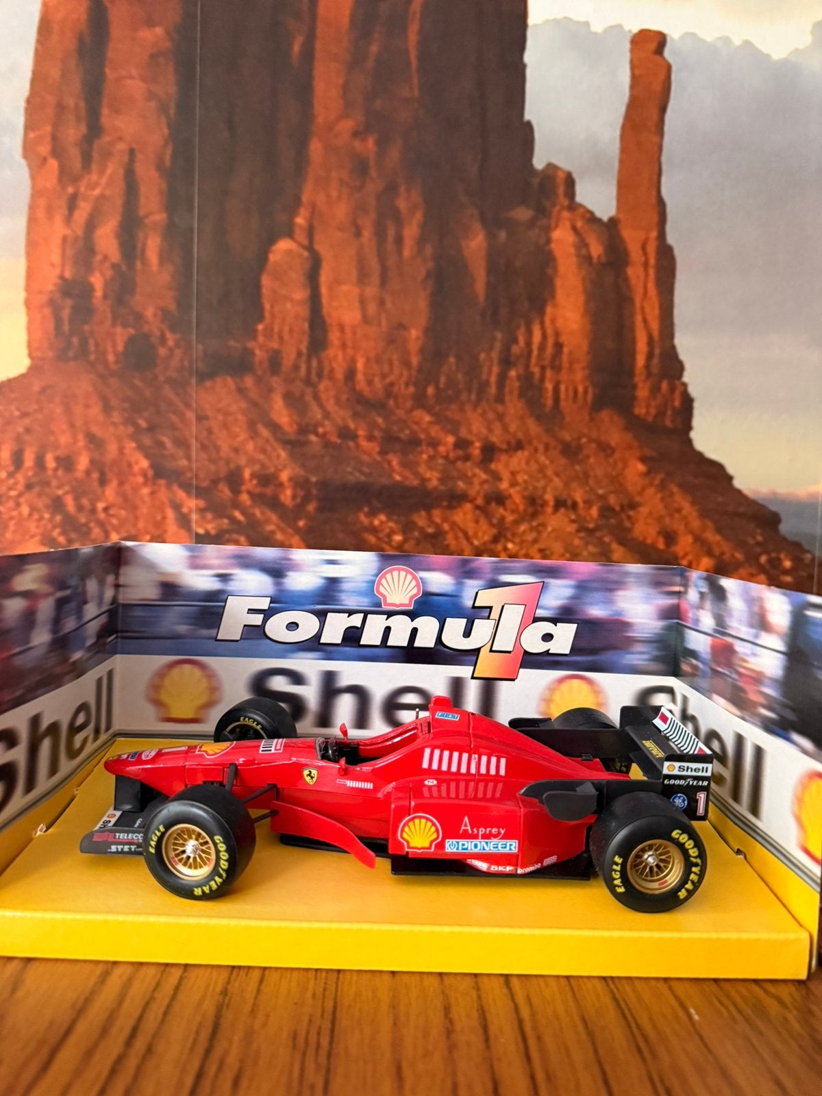 Maisto Ferrari F1 (1996), Ophalen of Verzenden, Nieuw, Auto