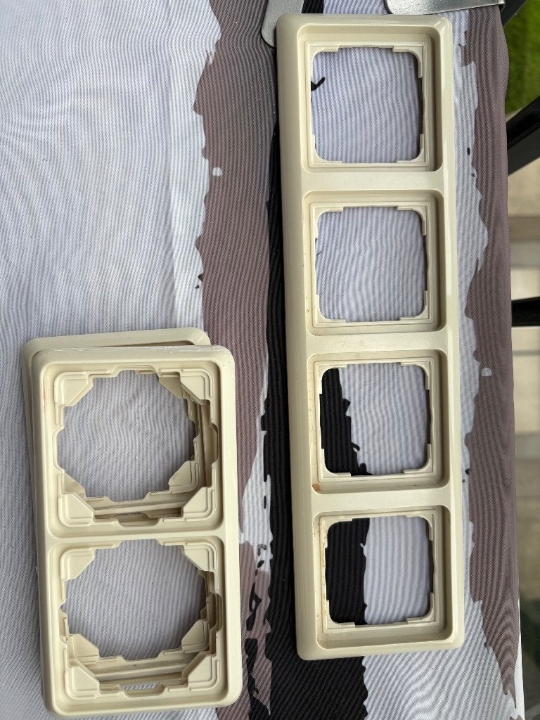 Schakelmateriaal Jung, Ophalen, Gebruikt, Jung, Overige typen