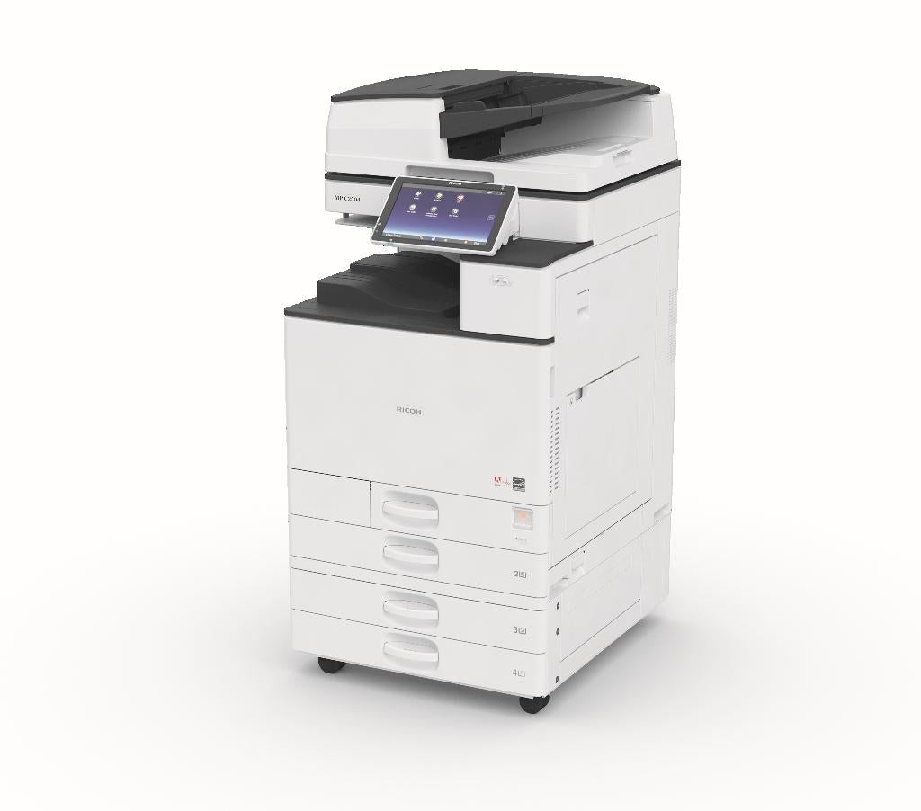 Ricoh MP2004 – Refurbished | Gratis levering NL & BE, Kleur printen, All-in-one, Refurbished, Ricoh