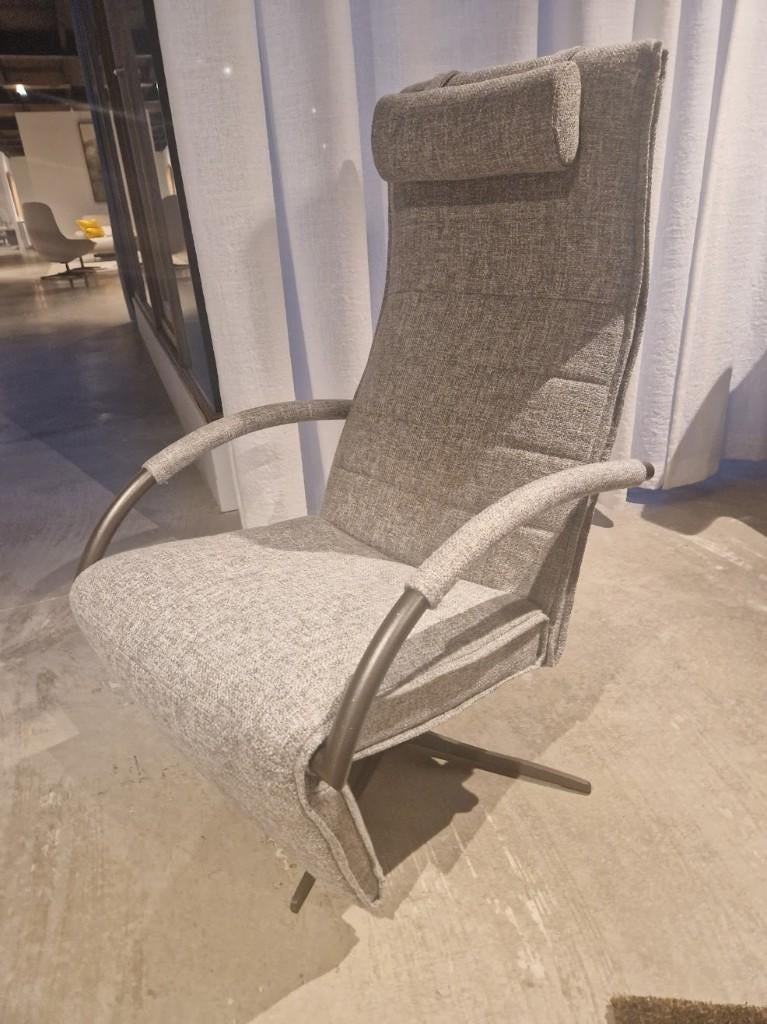Relax Jori Mensana nieuw uit toonzaal, Ophalen, Nieuw, 75 tot 100 cm, Stof